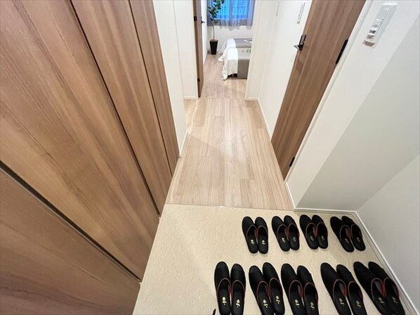 晴海フラッグ ポートビレッジ B棟(HARUMI FLAG)の物件内観写真